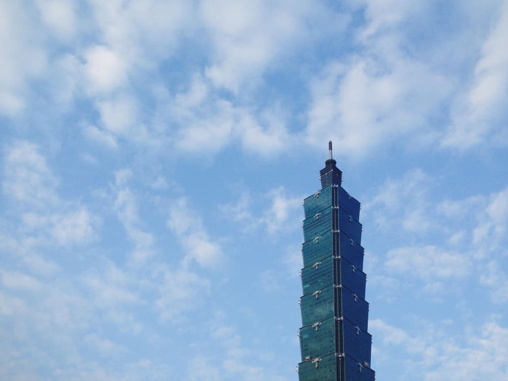 台北 101