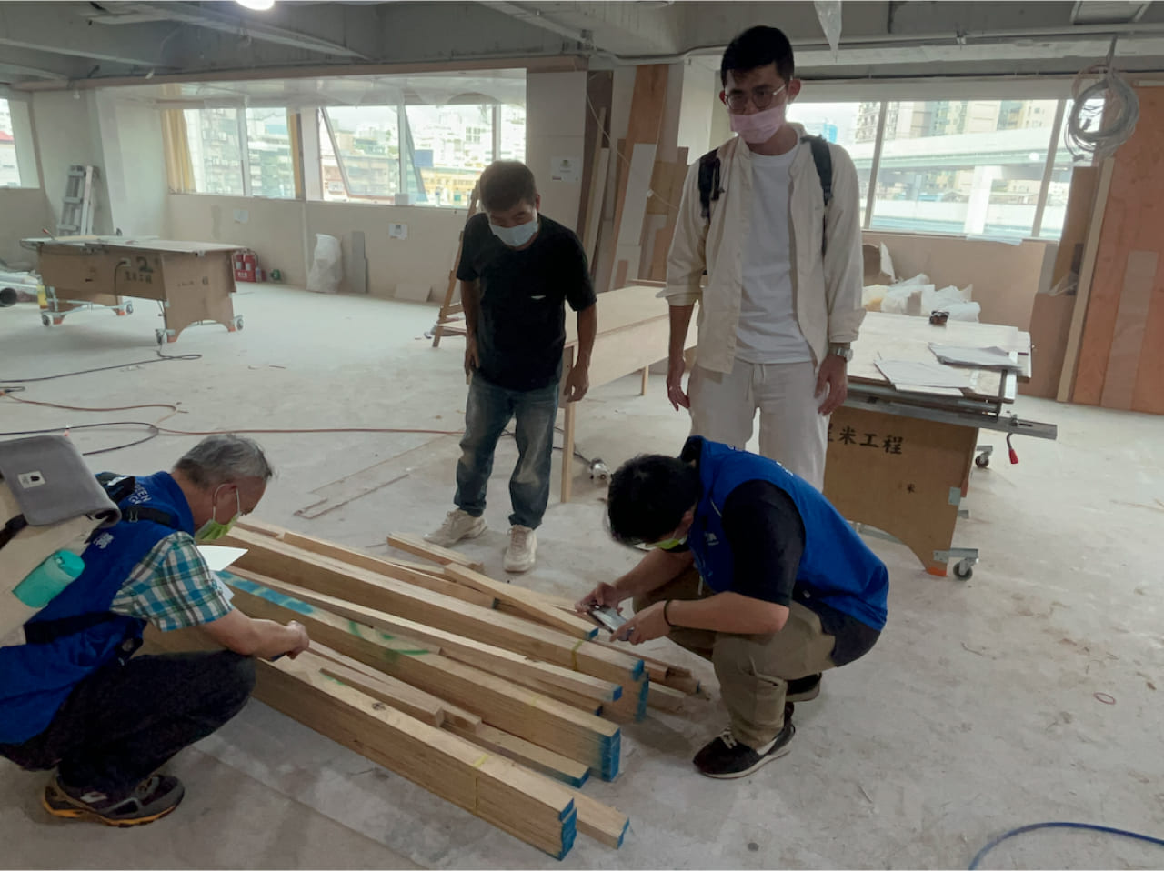 第三方機構期中、正式檢測
