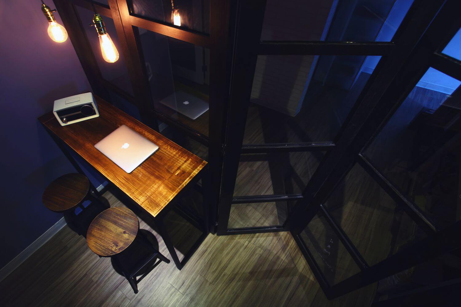 網路媒體辦公室設計案例